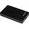 Εξωτερικός Σκληρός Δίσκος INTENSO HDD 4TB 3.0 2.5" Black Memory Case